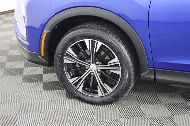 2022 Mitsubishi Eclipse Cross SE