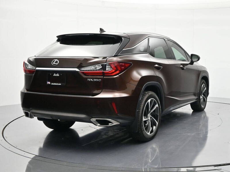 2016 Lexus RX 350
