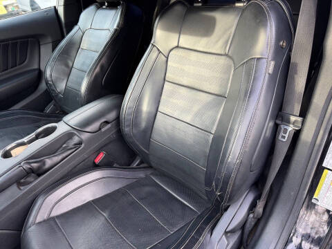 2015 Ford Mustang GT