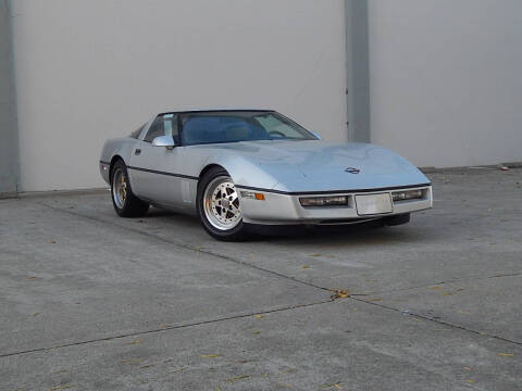 1987 Chevrolet Corvette