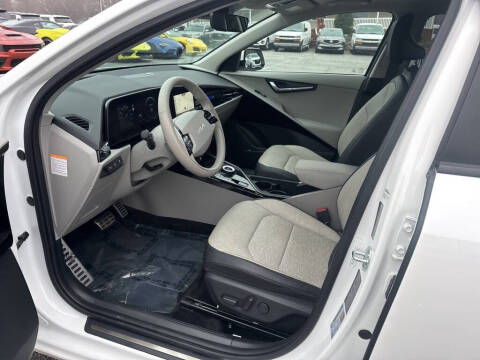 2023 Kia Niro EV Wave