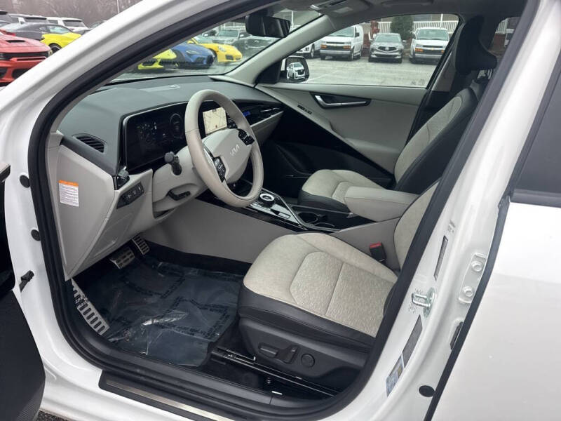 2023 Kia Niro EV Wave