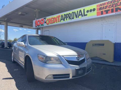 2009 Acura RL