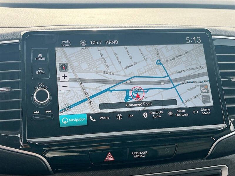 2024 Honda Ridgeline TrailSport