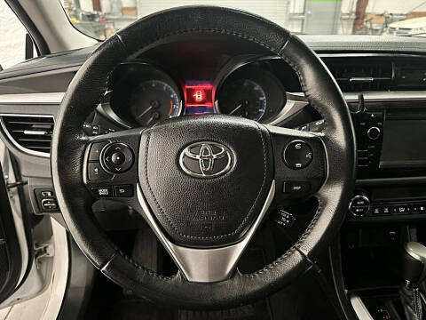 2014 Toyota Corolla S