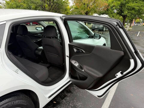 2022 Chevrolet Malibu LS Fleet