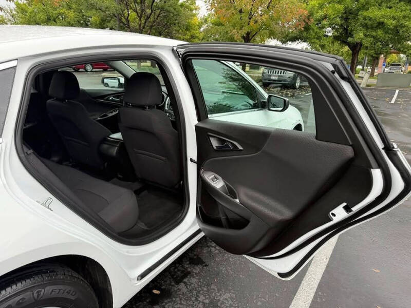 2022 Chevrolet Malibu LS Fleet