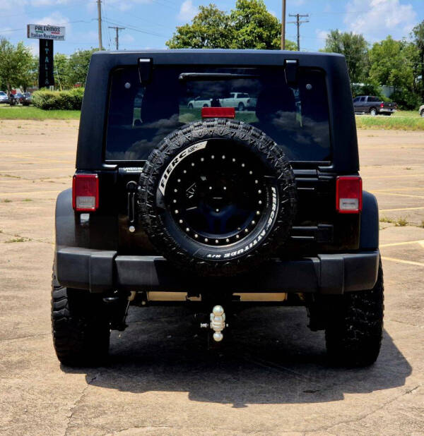 2014 Jeep Wrangler Unlimited Rubicon