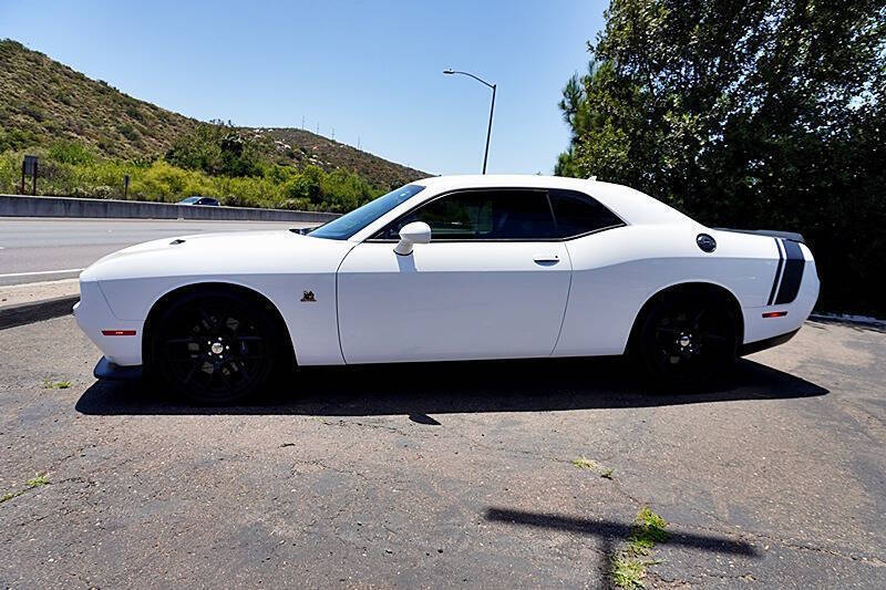 2015 Dodge Challenger R/T Scat Pack