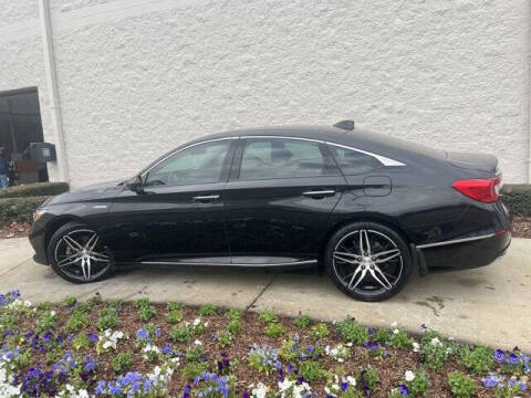 2022 Honda Accord Hybrid Touring