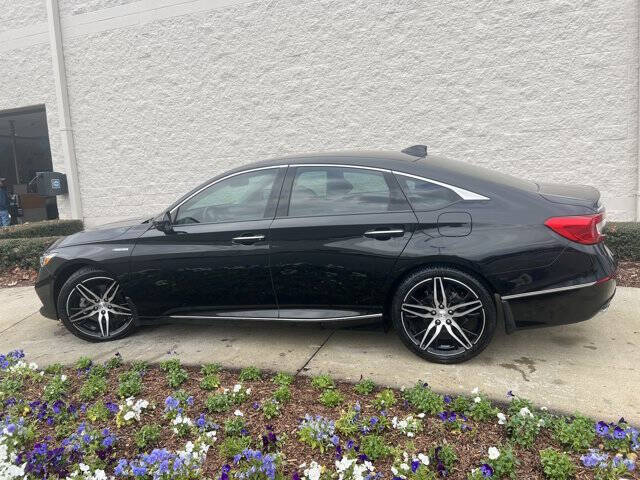 2022 Honda Accord Hybrid Touring