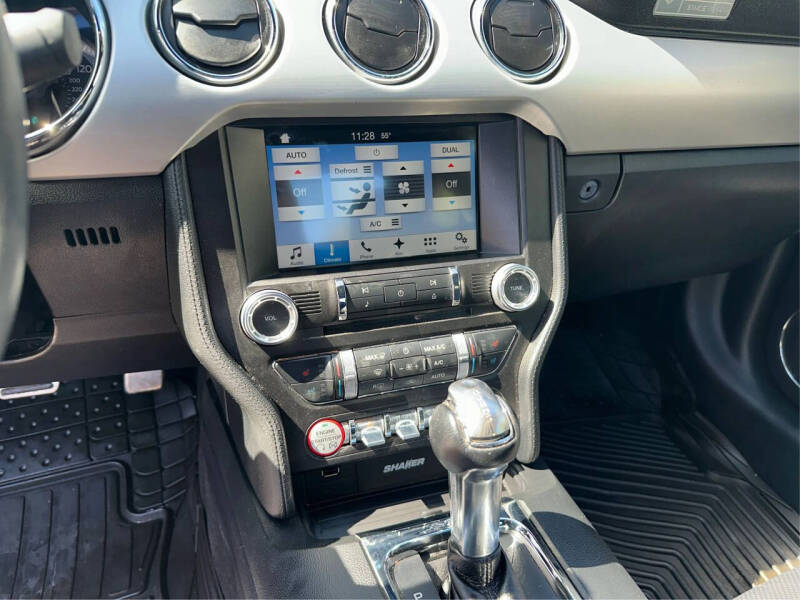 2016 Ford Mustang GT Premium