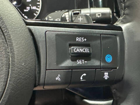 2022 Nissan Pathfinder