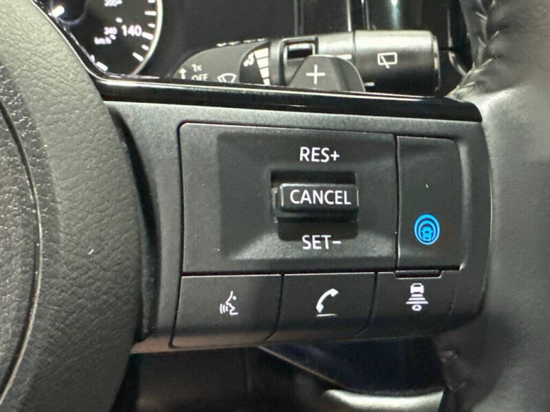 2022 Nissan Pathfinder