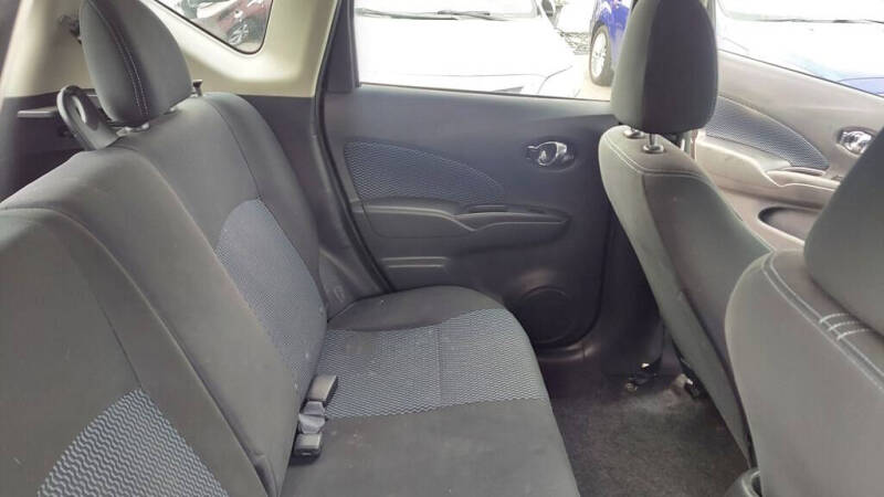 2016 Nissan Versa Note S