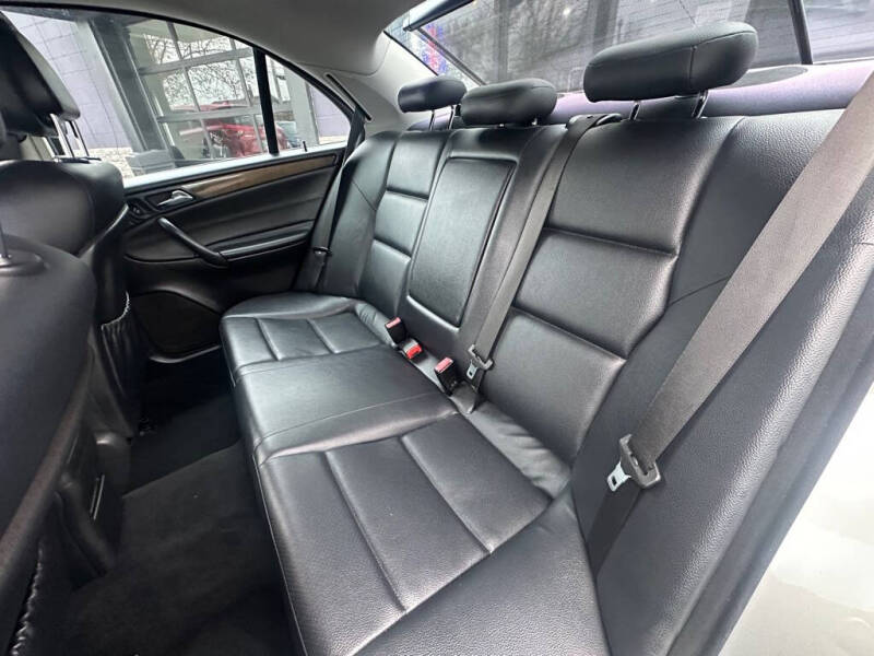 2007 Mercedes-Benz C-Class C 230 Sport