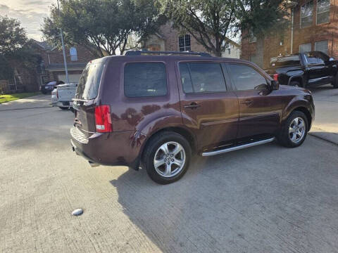 2013 Honda Pilot EX-L