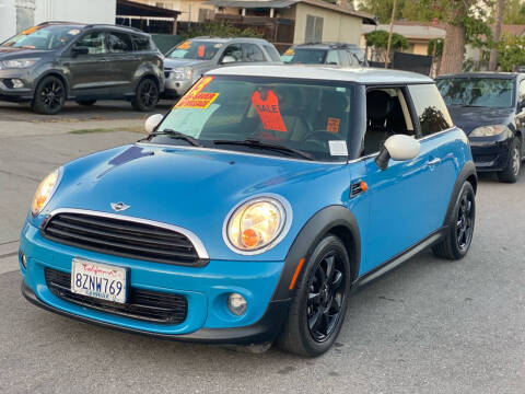 2013 MINI Hardtop Cooper