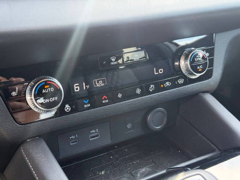 2024 Mitsubishi Outlander