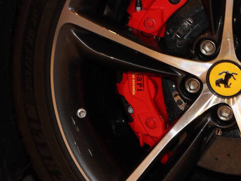 2023 Ferrari 296 GTB