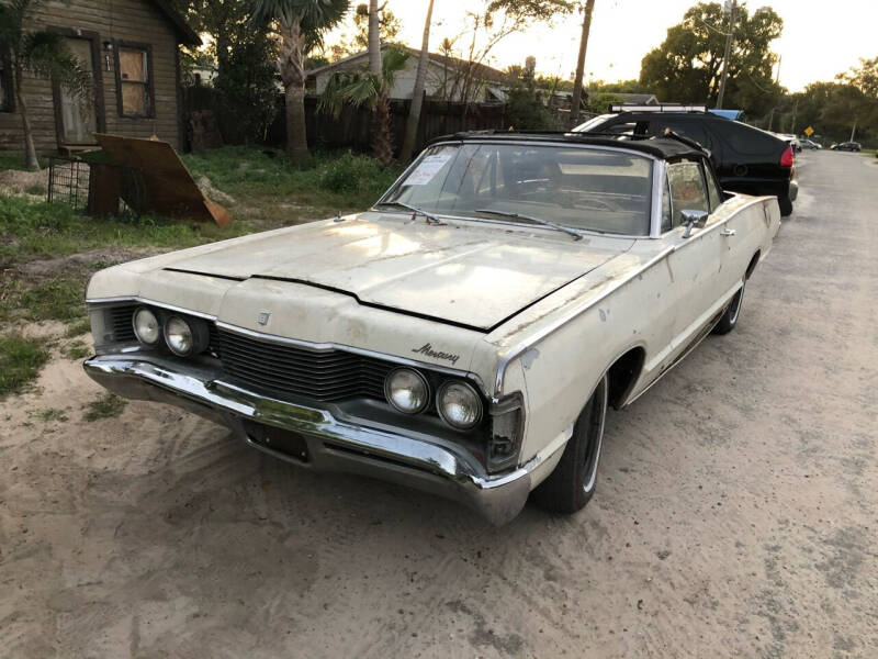 1968 Mercury Monterey for sale at OVE Car Trader Corp in Tampa FL