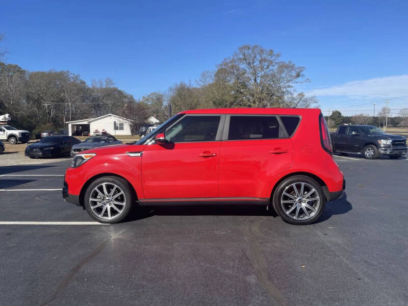 2019 Kia Soul !