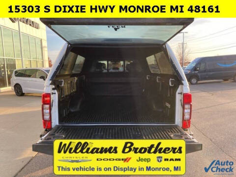 2022 Ford F-250 Super Duty