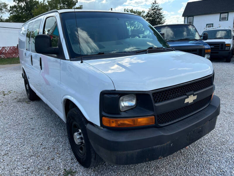 2010 Chevrolet Express 2500