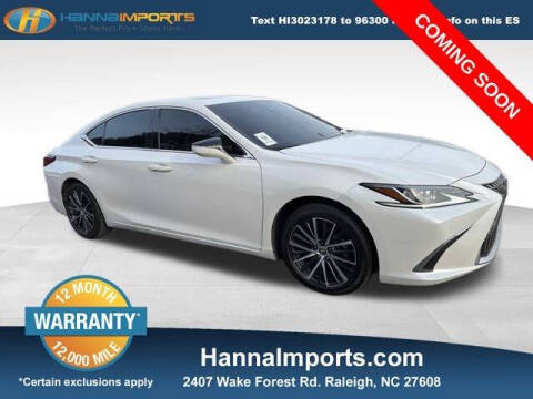 2024 Lexus ES 350