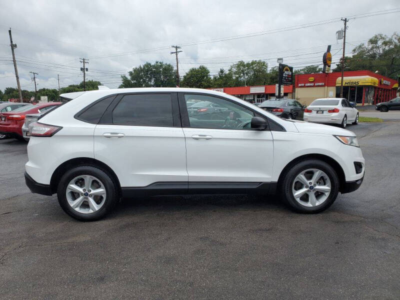 2017 Ford Edge SE