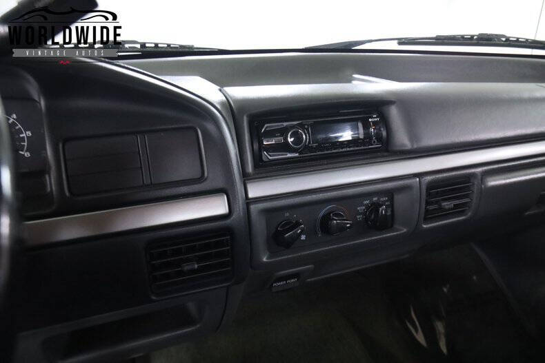 1993 Ford F-150