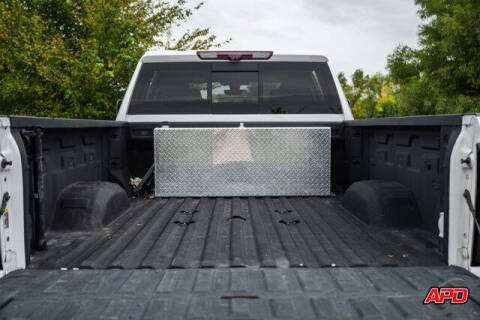 2020 GMC Sierra 2500HD