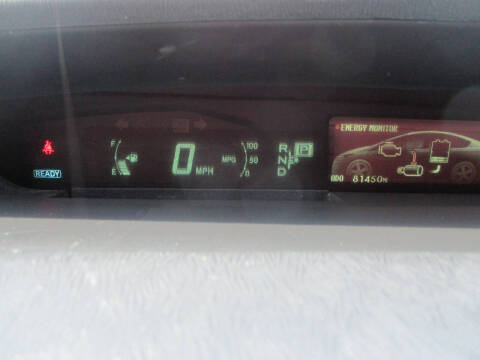 2013 Toyota Prius Two