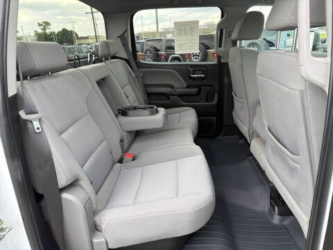 2018 GMC Sierra 2500HD