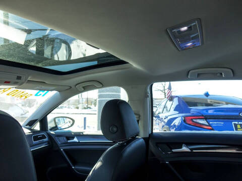 2015 Volkswagen Golf