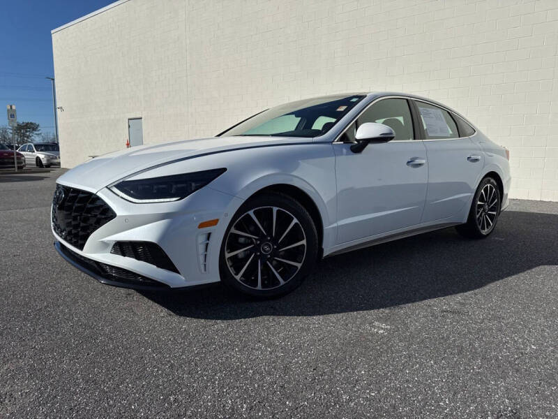 2021 Hyundai Sonata Limited