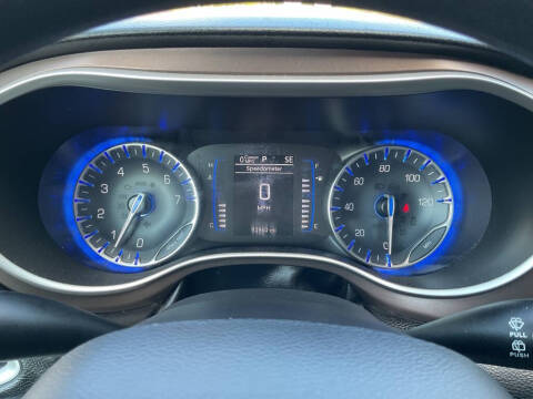 2020 Chrysler Voyager LXi