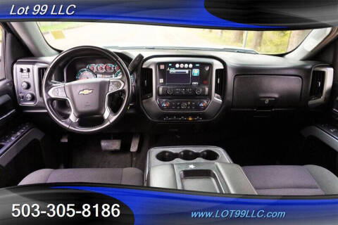 2017 Chevrolet Silverado 1500