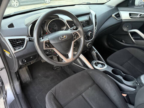 2013 Hyundai Veloster