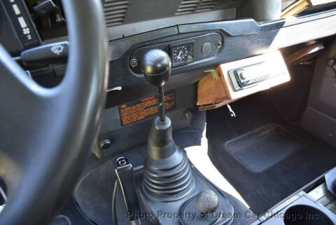 1993 Land Rover Defender 110