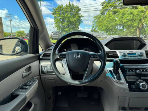 2012 Honda Odyssey