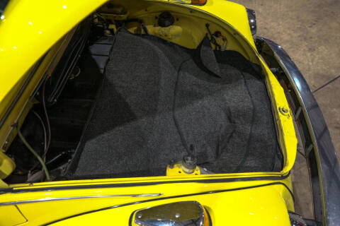 1979 Volkswagen Beetle Convertible