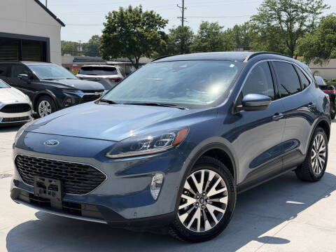 2020 Ford Escape