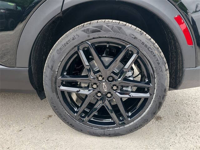 2026 Chevrolet Equinox EV LT 1