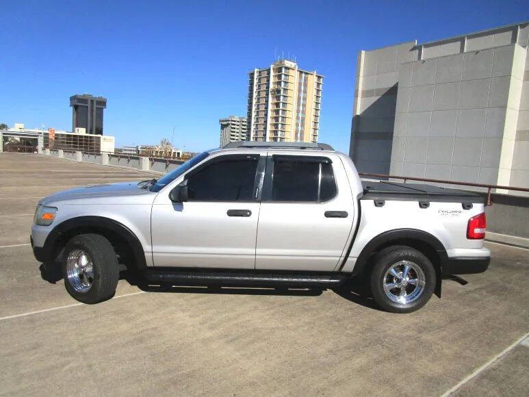 2008 Ford Explorer Sport Trac XLT