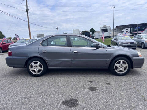 2003 Acura TL 3.2