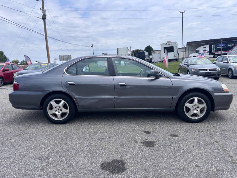2003 Acura TL 3.2