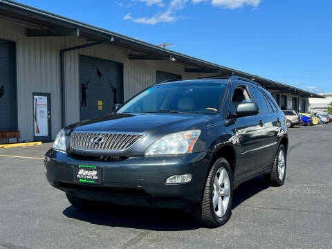 2006 Lexus RX 330 for sale at DASH AUTO SALES LLC in Salem OR