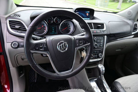 2015 Buick Encore