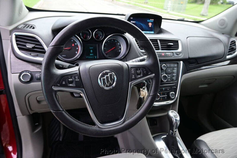 2015 Buick Encore
